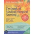 Brunner & Suddarth's Textbook Of Medical-surgical Nursing [with 2 Cdroms]
