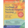 Brunner & Suddarth's Textbook Of Medical-surgical Nursing [with 2 Cdroms] door Suzanne C. Smeltzer