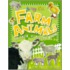 Busy Kids Farm Animals Sticker Activity Book [With More Than 70 Stickers]