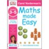 Carol Vorderman's Maths Made Easy Ages 3-5 Preschool Matching And Sorting