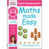 Carol Vorderman's Maths Made Easy Ages 3-5 Preschool Matching And Sorting door Carol Vorderman