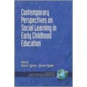 Contemporary Perspectives On Social Learning In Early Childhood Education door Spodek Bernard