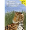 Cuantas Manchas Tiene El Leopardo? (How Many Spots Does a Leopa Rd Have?) door Christianne Jones