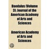 Daedalus (Volume 3); Journal Of The American Academy Of Arts And Sciences door American Academy of Arts and Sciences