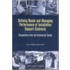 Defining Needs and Managing Performance of Installation Support Contracts