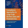 Econophysics Approaches To Large-Scale Business Data And Financial Crisis door Onbekend
