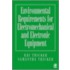 Environmental Requirements for Electromechanical and Electrical Equipment