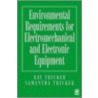 Environmental Requirements for Electromechanical and Electrical Equipment door Samantha Tricker