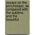 Essays On The Picturesque, As Compared With The Sublime And The Beautiful
