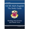 Gcse Aqa Qa Study Guide Foundation Reading Of Non-Fiction And Media Texts door Richards Parsons