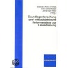 Grundlagenforschung und mikrodidaktische Reformansätze zur Lehrerbildung door Onbekend