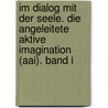 Im Dialog Mit Der Seele. Die Angeleitete Aktive Imagination (aai). Band I door Detlef Flügge