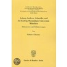Johann Andreas Schmeller und die Ludwig-Maximilians-Universität München by Richard J. Brunner