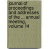 Journal Of Proceedings And Addresses Of The ... Annual Meeting, Volume 14 door Association Southern Educat