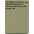 Konfliktvermeidung Und Streitbeilegung In Familienrechtssachen In Der Ddr