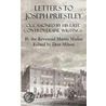 Letters to Joseph Priestley Occasioned by His Late Controversial Writings by Martin Madan