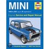 Mini 1969 to 2001 (Up to X Registration) Haynes Service and Repair Manual