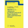 Moda 5 - Advances in Model-Oriented Data Analysis and Experimental Design by L. Pronzato