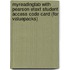 Myreadinglab With Pearson Etext Student Access Code Card (For Valuepacks)