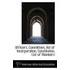 Officers, Committees, Act Of Incorporation, Constitution, List Of Members
