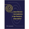 Passive Microwave Device Applications of High-Temperature Superconductors by M.J. Lancaster