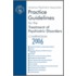 Practice Guidelines for the Treatment of Psychiatric Disorders Compendium