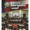 Que Es La Rama Legislativa Estatal?/ What's the State Legislative Branch? door Nancy Harris