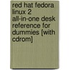 Red Hat Fedora Linux 2 All-in-one Desk Reference For Dummies [with Cdrom] door Nabajyoti Barkakati