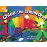 Rigby Star Guided 2 Orange Level, Chloe The Chameleon Pupil Book (Single) door Celia Warren