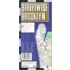 Streetwise Brooklyn Map - Laminated City Street Map of Brooklyn, New York