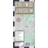 Streetwise Jerusalem Map - Laminated City Street Map of Jerusalem, Israel