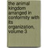 The Animal Kingdom Arranged In Conformity With Its Organization, Volume 3