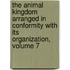 The Animal Kingdom Arranged In Conformity With Its Organization, Volume 7