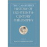 The Cambridge History of Eighteenth-Century Philosophy 2 Volume Boxed Set door Knud Haakonssen