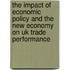 The Impact Of Economic Policy And The New Economy On Uk Trade Performance