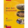 Welt  Zeit  Gesellschaft 4. Schülerband. Hauptschule. Baden-Württemberg door Onbekend