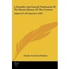 A Scientific And General Vindication Of The Mosaic History Of The Creation door Charles Frederick Watkins