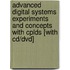 Advanced Digital Systems Experiments And Concepts With Cplds [with Cd/dvd]