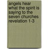 Angels Hear What the Spirit Is Saying to the Seven Churches Revelation 1-3 door T. Pierce Gary