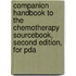 Companion Handbook To The Chemotherapy Sourcebook, Second Edition, For Pda