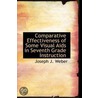 Comparative Effectiveness Of Some Visual Aids In Seventh Grade Instruction door Joseph J. Weber
