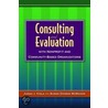 Consulting and Evaluation with Nonprofit and Community-Based Organizations door Susan Dvorak McMahon