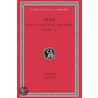 Ecclesiastical History, Books 1-3 = Historia Ecclesiastica Gentis Anglorum by The Venerable St. Bede