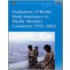 Evaluation Of World Bank Assistance To Pacific Member Countries, 1992-2002