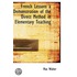 French Lessons A Demonstration Of The Direct Method In Elementary Teaching