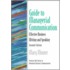 Guide to Managerial Communication (Guide to Business Communication Series)