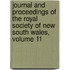 Journal And Proceedings Of The Royal Society Of New South Wales, Volume 11