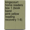 Kingscourt Home Readers Box 1 (Book Band Pink-Yellow Reading Recovery 1-8) door MacMillan