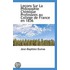 Lecons Sur La Philosophie Chimique Professees Au College De France En 1836