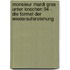 Monsieur Mardi Gras - Unter Knochen 04 - Die Formel der Wiederauferstehung